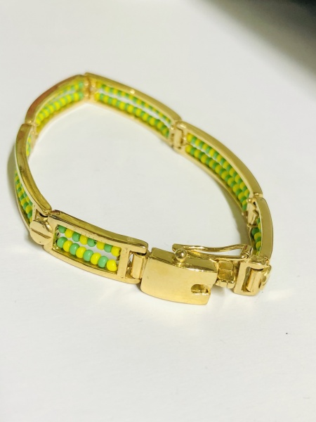 Oro laminado orula doblecamino